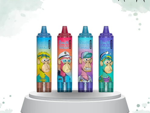 R and M Tornado 15000 Box of 10 | Best Online Vape Store UK