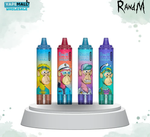 R and M Tornado 15000 Box of 10 | Best Online Vape Store UK