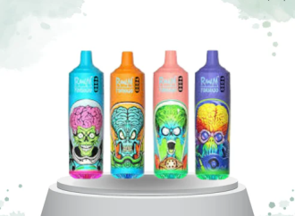 R and M Tornado 9000 Box of 10 | Best Online Vape Store UK