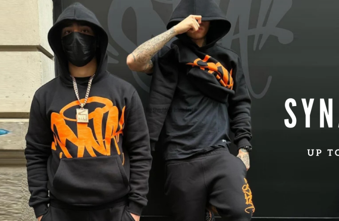 Synaworld Clothing: Where Street Culture Meets Sustainable Innovation