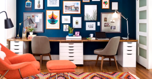Home Office Ergonomic Designs to Enhance Work Comfort