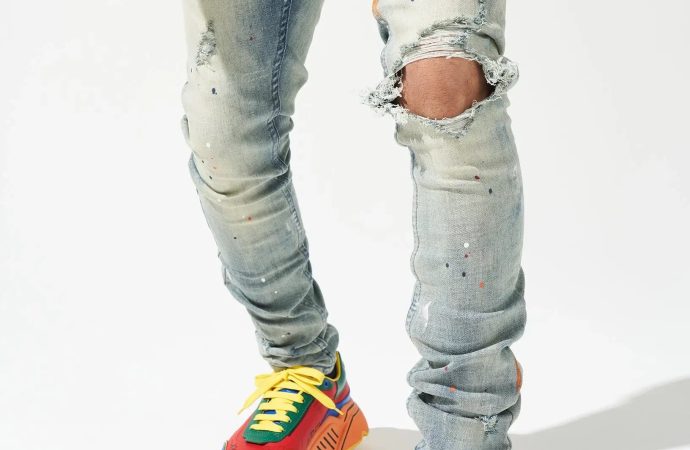 Serenede jeans: Crafting Tomorrow’s Streetwear Today