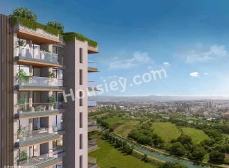 Discover Your Dream Home at Shapoorji Pallonji Kingstown Manjri