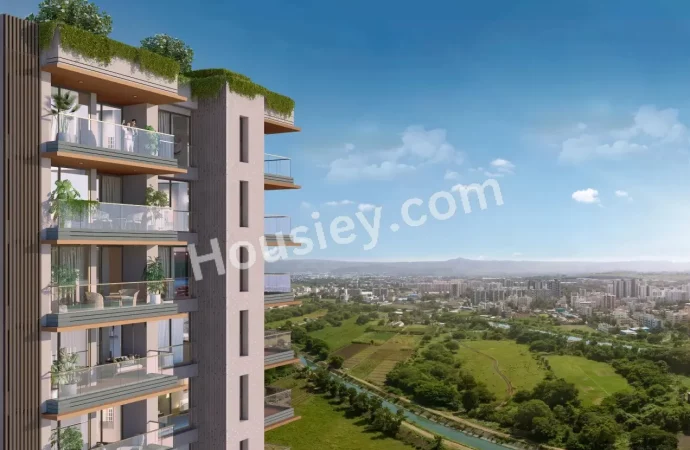 Discover Your Dream Home at Shapoorji Pallonji Kingstown Manjri