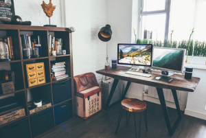 Home Office Ergonomic Designs to Enhance Work Comfort
