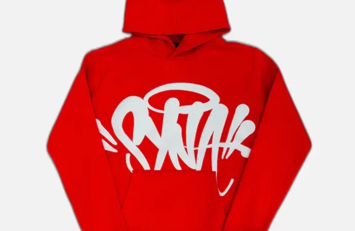 Syna World Clothing Streetwear Brand Redefining Urban Fashion