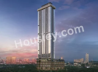 Discover Your Dream Home at Tribeca The Edge Parel