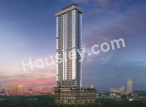 Discover Your Dream Home at Tribeca The Edge Parel