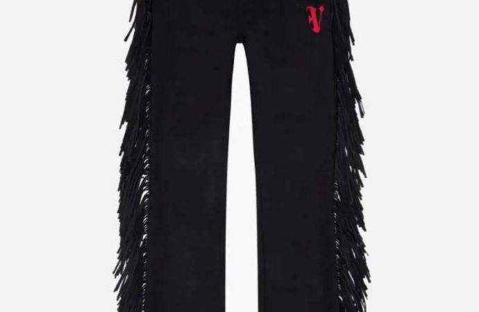 Valabasas Clothing: Stacked Jeans and Urban Style