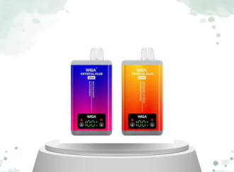 WGA Crystal Plus 20000 Box of 10 | Best Online Vape Store UK