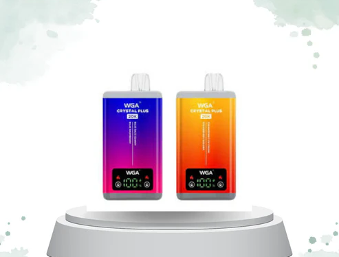 WGA Crystal Plus 20000 Box of 10 | Best Online Vape Store UK