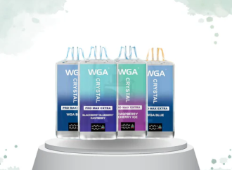 WGA Crystal Pro Max Extra 15000 Box of 10 | Best Online Vape Store UK