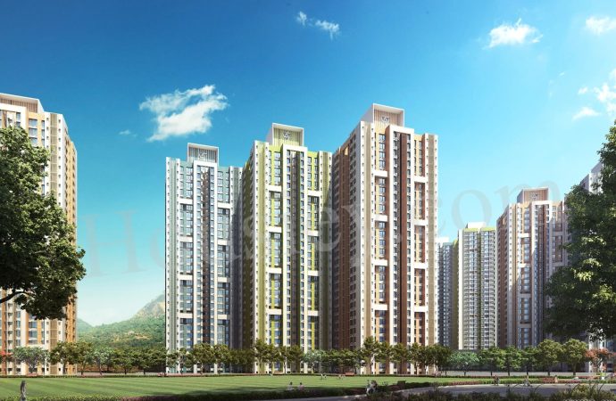 Discover Your Dream Home at Wadhwa Wise City Panvel East