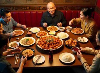 Why Chinese-American Food Is So Popular in the U.S.