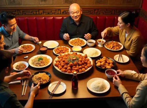 Why Chinese-American Food Is So Popular in the U.S.
