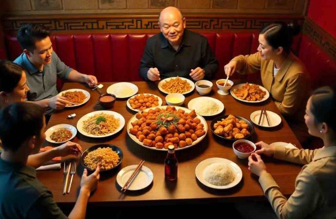 Why Chinese-American Food Is So Popular in the U.S.