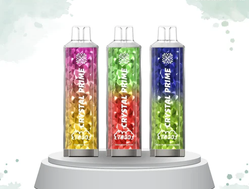 Crystal Prime 7000 Box of 10 | Best Online Vape Store UK