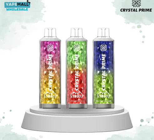 Crystal Prime 7000 Box of 10 | Best Online Vape Store UK