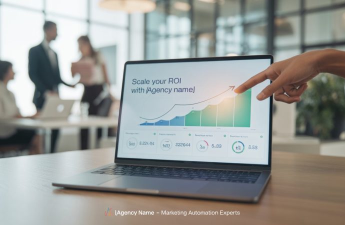 How a Marketing Automation Agency Scaled ROI Fast