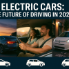 Electric Cars: The Future of Driving in 2025