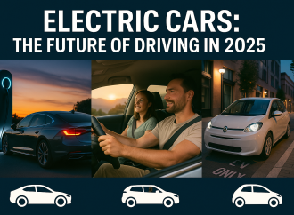 Electric Cars: The Future of Driving in 2025