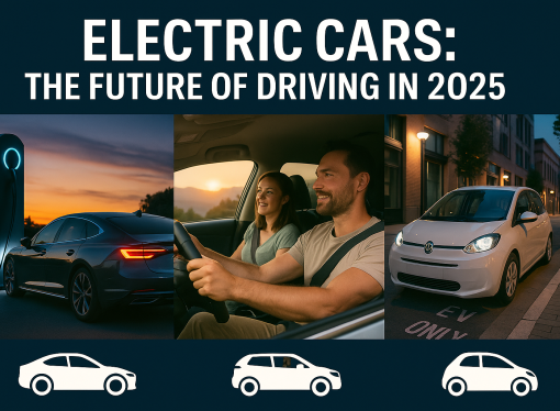 Electric Cars: The Future of Driving in 2025