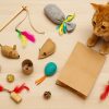 DIY Cat Toys: Easy Projects You Can Do