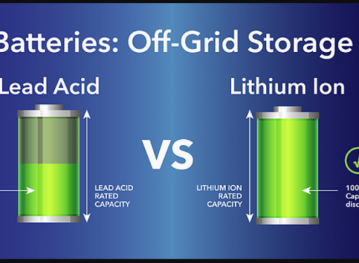 Comparing Traditional vs. Lithium-Ion Battery Storage