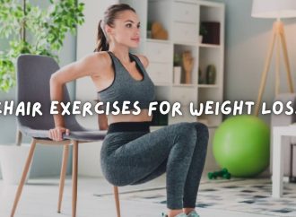 The Ultimate Guide to Chair Exercises for Weight Loss
