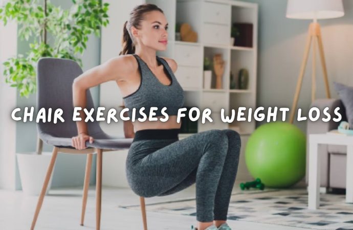 The Ultimate Guide to Chair Exercises for Weight Loss