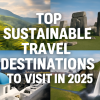 Top Sustainable Travel Destinations to Visit in 2025