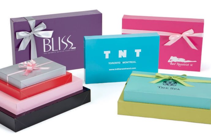 The Smart Way to Present Apparel: A Guide to Clothing Gift Boxes