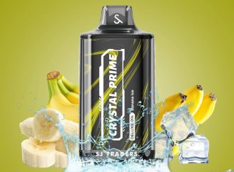 Crystal Prime Deluxe 18000 Box of 10