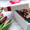 Why Do Women Like Cosmetics in Custom Tulip Boxes