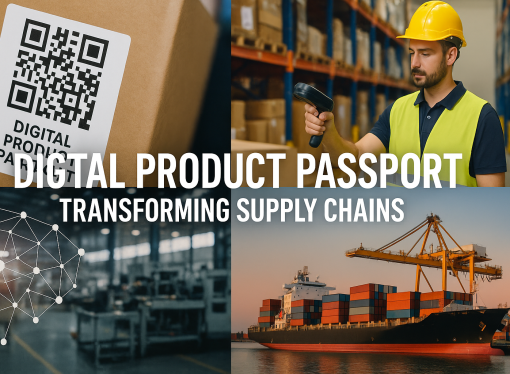 Digital Product Passport Transforming Supply Chains