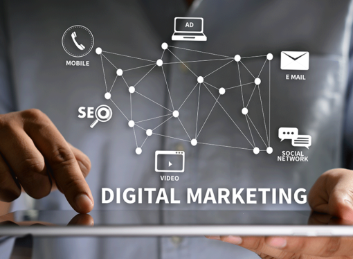 Digital Marketing The Power and Potential of