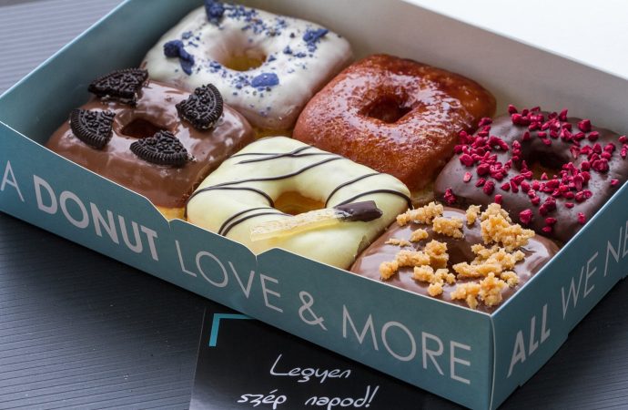 The Rise of Donut Delivery and the Challenges It Brings