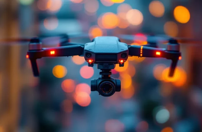 American Drone Manufacturers: Pioneering the Future of UAV Technology