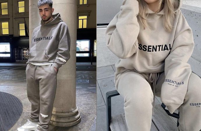 Essentials Hoodie: The Rise of Minimalist Streetwear Royalty