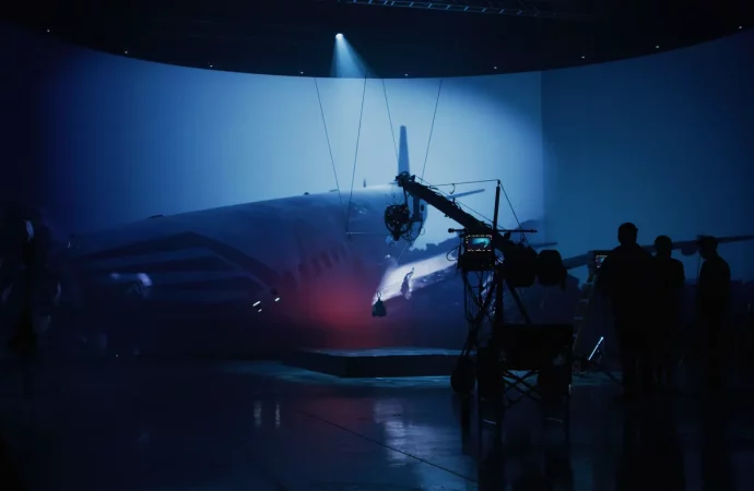 The Power of Virtual Production Software and Hardware