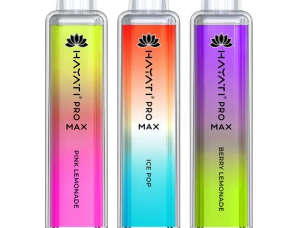 Hayati Pro Max 4000 Puffs Box of 10