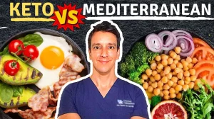 Keto vs. Mediterranean Diet