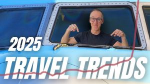 Travel Trends 2025