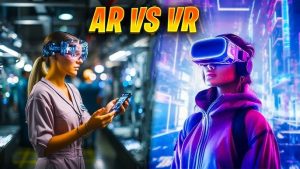 VR & AR Transforming Mobile Gaming 2025