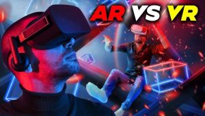 VR & AR Transforming Mobile Gaming 2025