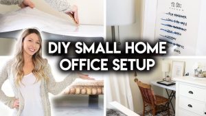 DIY Home Office Makeover to Boost Productivity