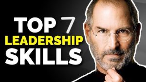 Leadership Skills CEOs Need for Success 2025