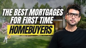 Smart Mortgage for First-Time Home Buyers 2025