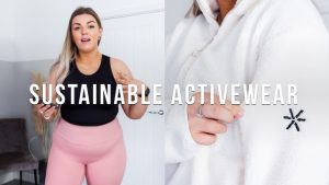 Sustainable Athleisure Fashion Staples 2025