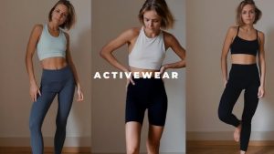 Sustainable Athleisure Fashion Staples 2025